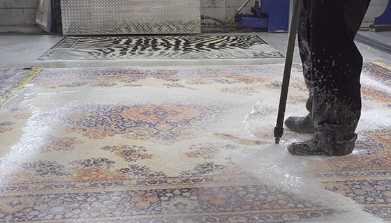 Area Rug Manual Wash Whitby