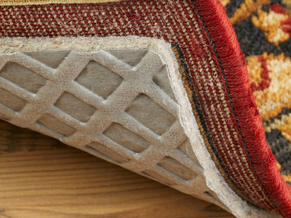 best rug pads for hardwood floors