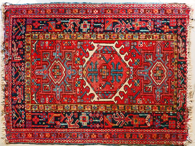 Your Guide to Persian Rug Cleaning