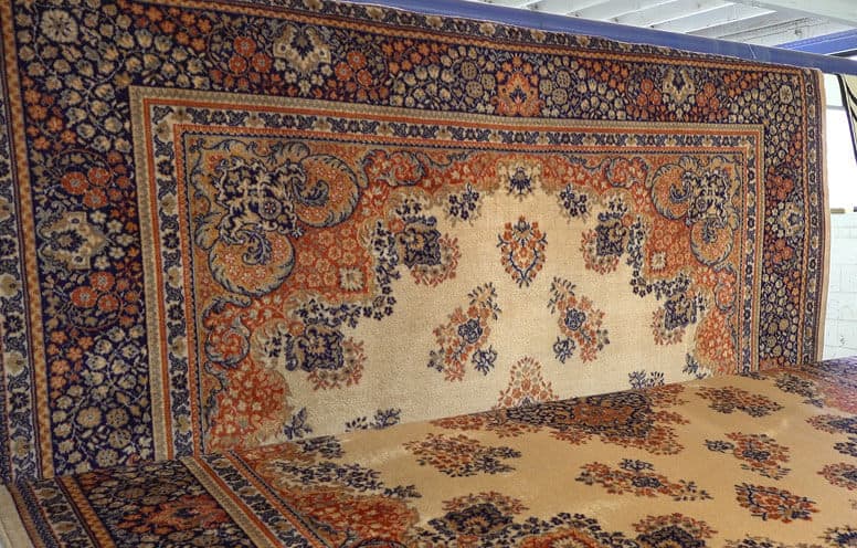 Persian Rug Cleaner in Ajax