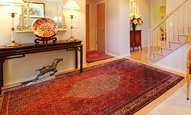 persian rug cleaning barrie