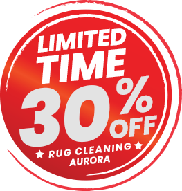 LIMITED TIME 30% OFF Rug Cleaning Aurora On.