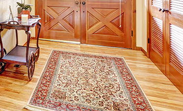 silk rug cleaning barrie