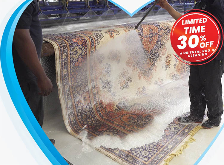 Rug Cleaning Oriental