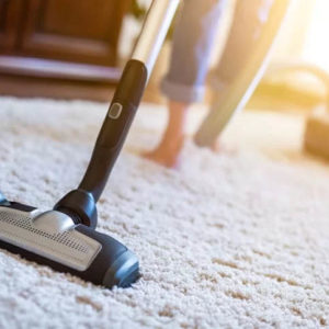 rug cleaning process