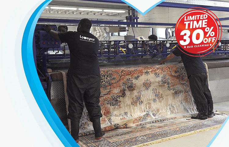 Silk Rug Cleaning Toronto