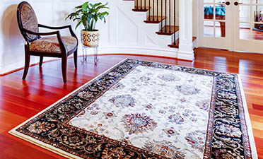 professional cleaning service for oriental rugs in Georgetown