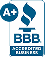 BBB Accredited Business a Rated Rug Cleaners