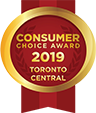 Consumer Choice Award Rug Cleaning GTA