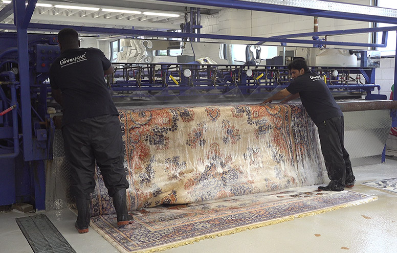 Over a Century of Rug Cleaning in Stoney Creek