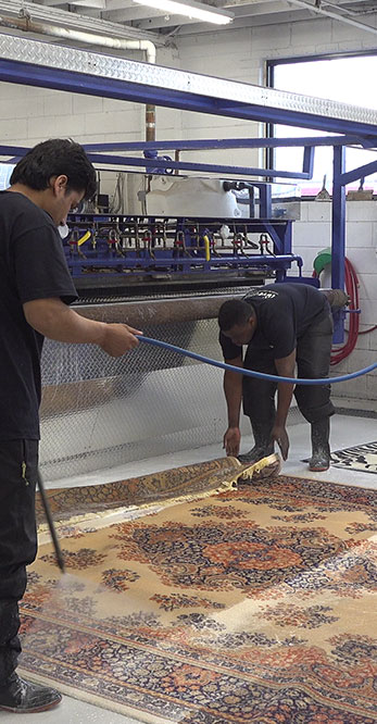 best rug cleaning services near me in Linday
