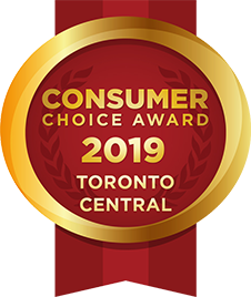 Consumer Choice Award 2019 TORONTO CENTRAL Rug Cleaning and Repair