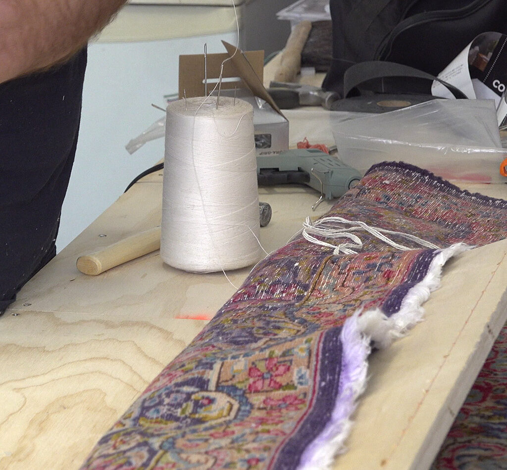 Rug Repair in Brockville