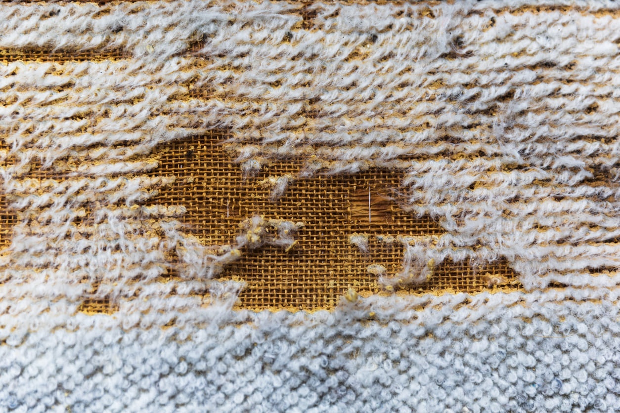 How to Stop Wool Rug from Shedding