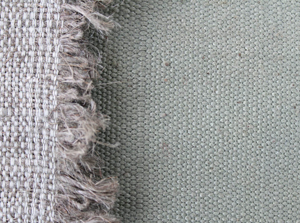 How to Fix Frayed Edges, Holes, and Wear & Tear Like a Pro