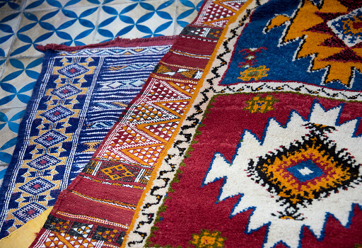 carpet dyeing