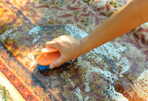 carpet restoration specialists