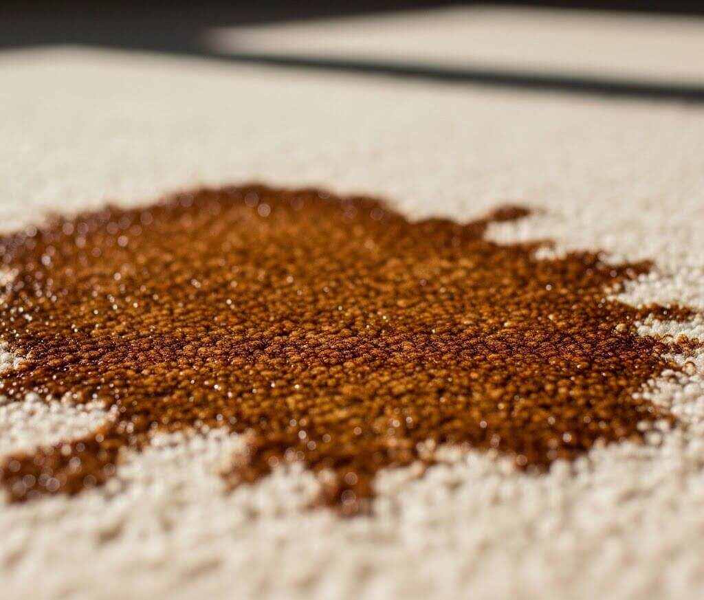 How to Get Coffee Stains Out of Carpet