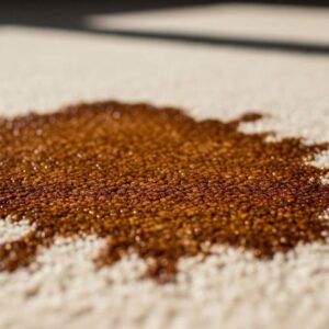 How to Get Coffee Stains Out of Carpet