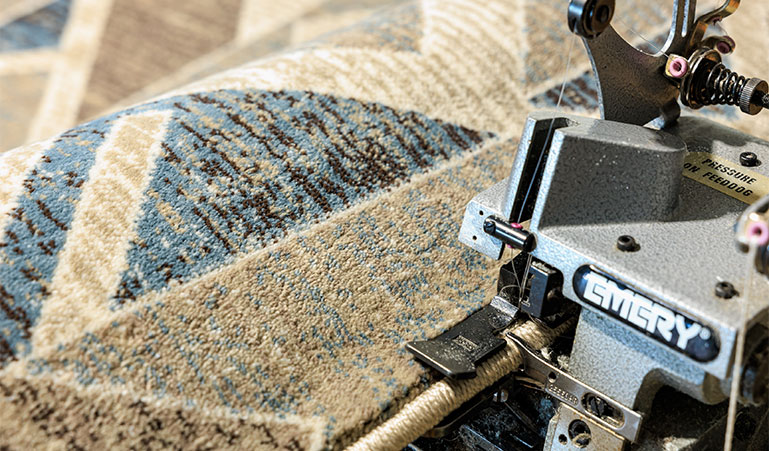 rug alterations