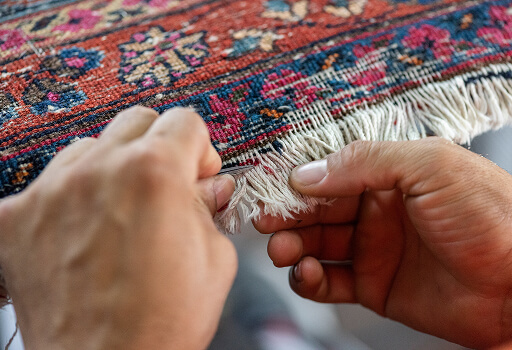 rug reweaving