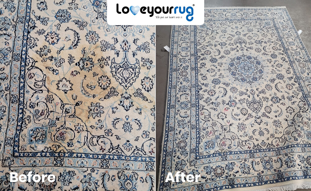 Persian Rug Cleaning
