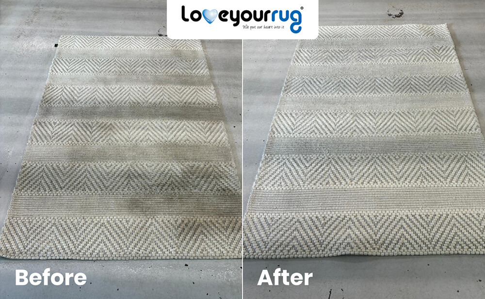 Small Rug Cleaning