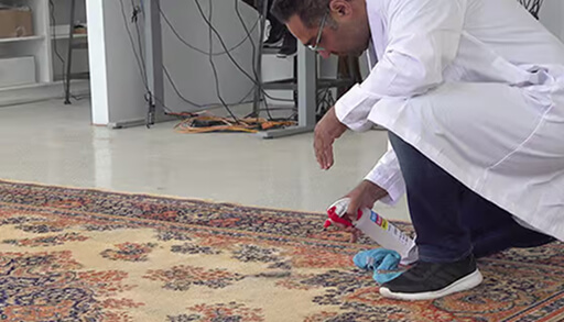 best carpet cleaner hamilton pre treatment