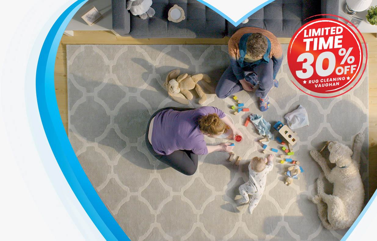 carpet & rug cleaning in Vaughan