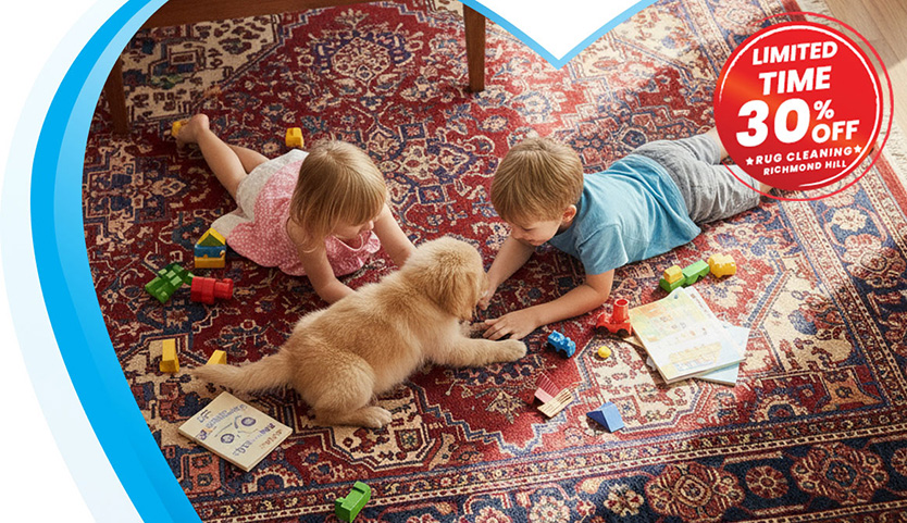 Rug Cleaning Richmond Hill