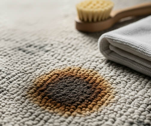 stains issues