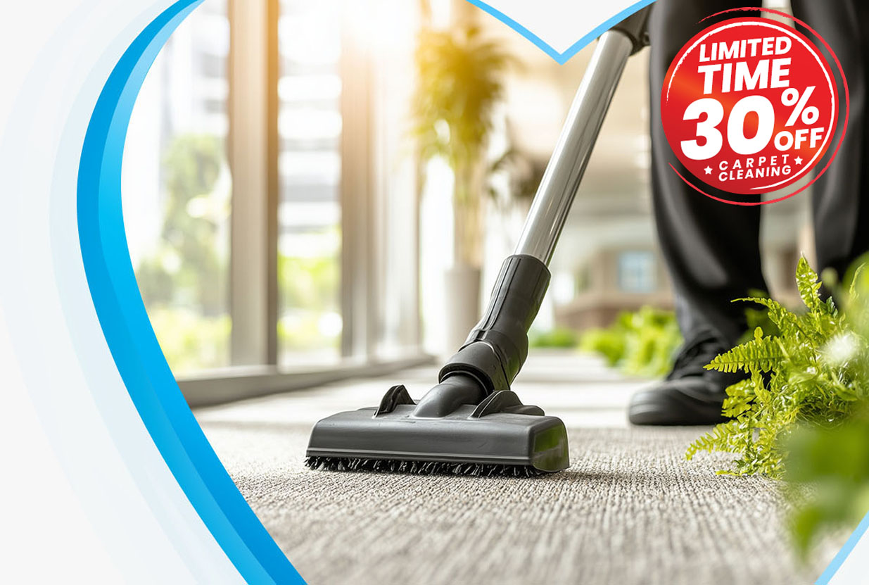 commercial carpet cleaning in Ottawa