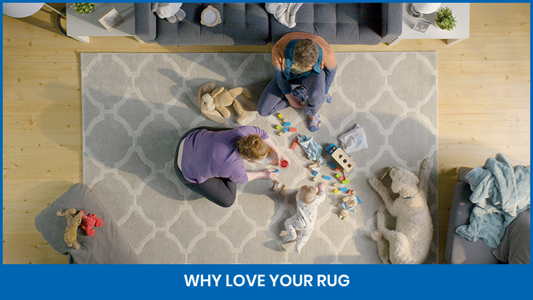 Love Your Rug Video