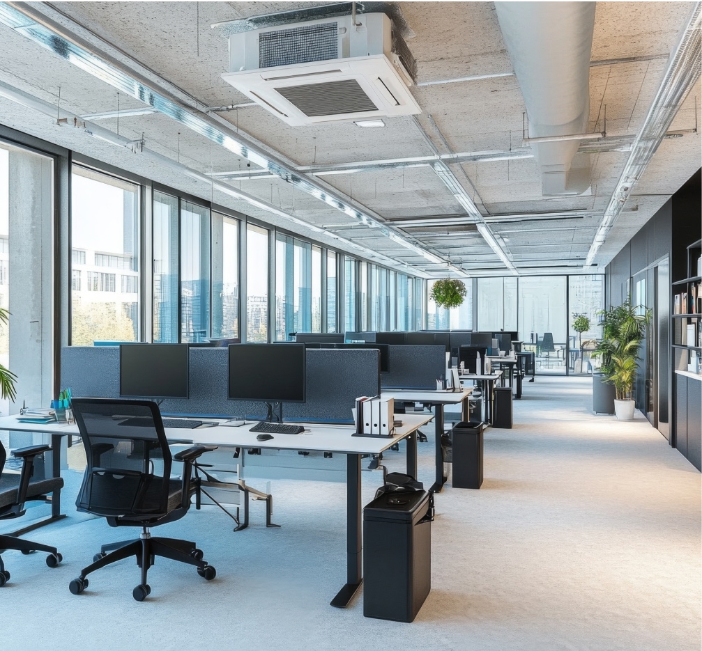 Offices Carpet Cleaning Toronto