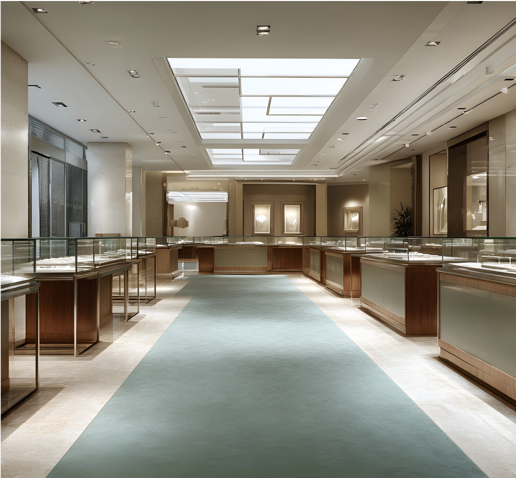Retail Stores Carpet Cleaning Toronto