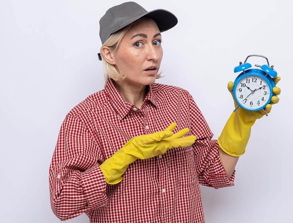 How Long Does Carpet Cleaning Take