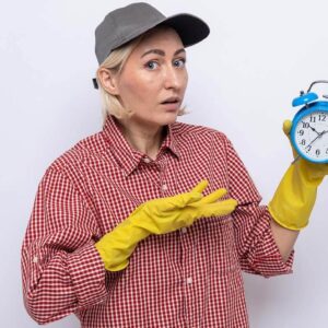 How Long Does Carpet Cleaning Take