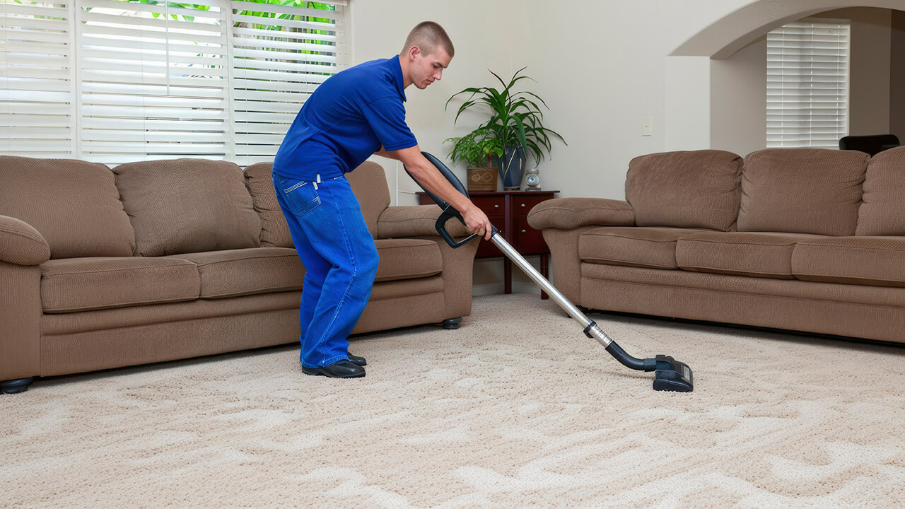 Practical Ways To Keep Carpet Cleaning Time On Track