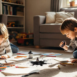 A Complete Guide On How To Get Ink Out Of A Carpet