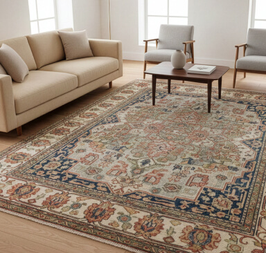 Antique Rug Cleaning Windsor