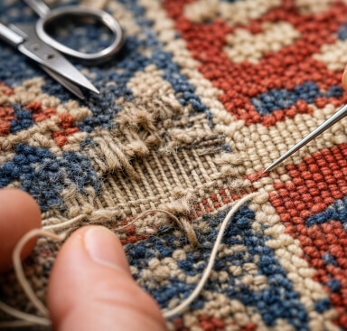 Rug Restoration Windsor