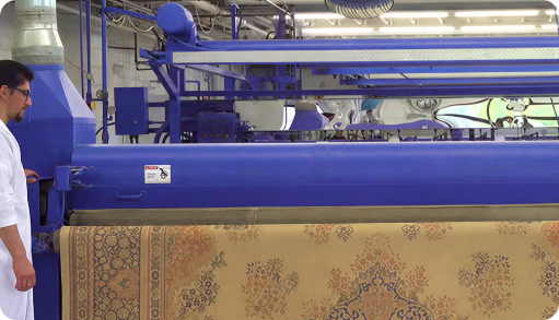 Steam Carpet Cleaning