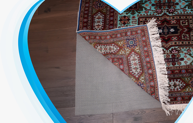 super non slip rug pad m