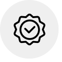 100% Satisfaction Guarantee on Every Service