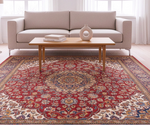 Area Rug Cleaning in Sudbury