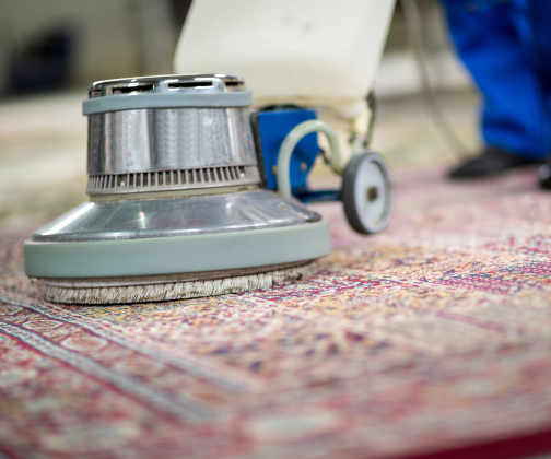 In Home Carpet Cleaning in Sudbury
