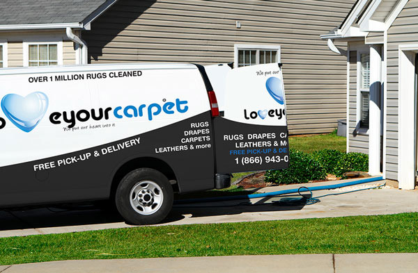 In-Home Carpet Cleaning Services Caledon