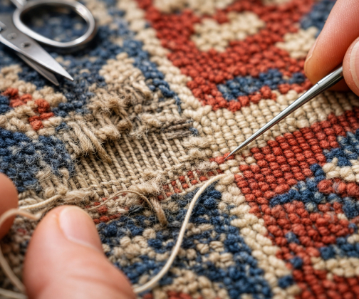 Rug Restoration Services
