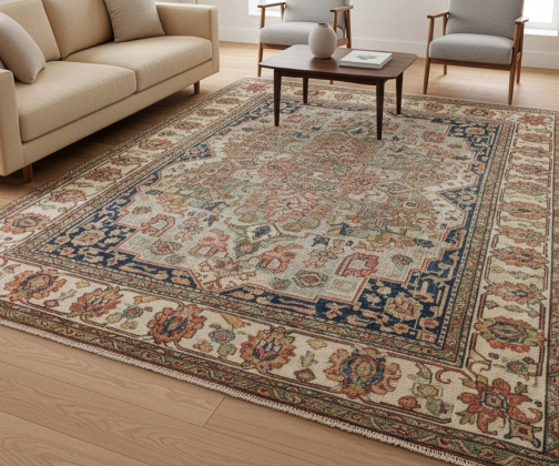 Vintage Rug Cleaning in Sudbury