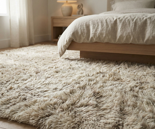Wool Area Rug Cleaning in Sudbury